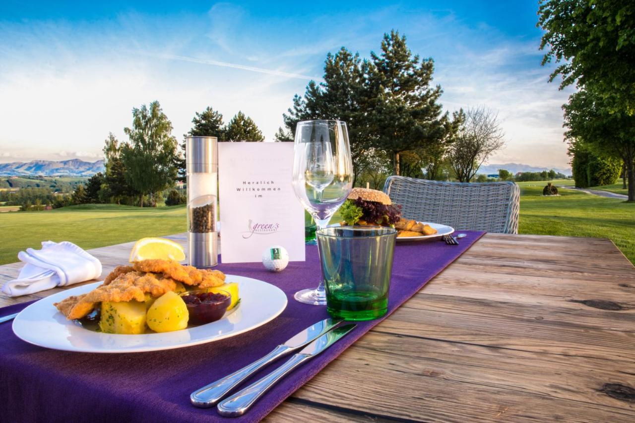 Og'S Golf Lodge Kematen an der Krems Luaran gambar