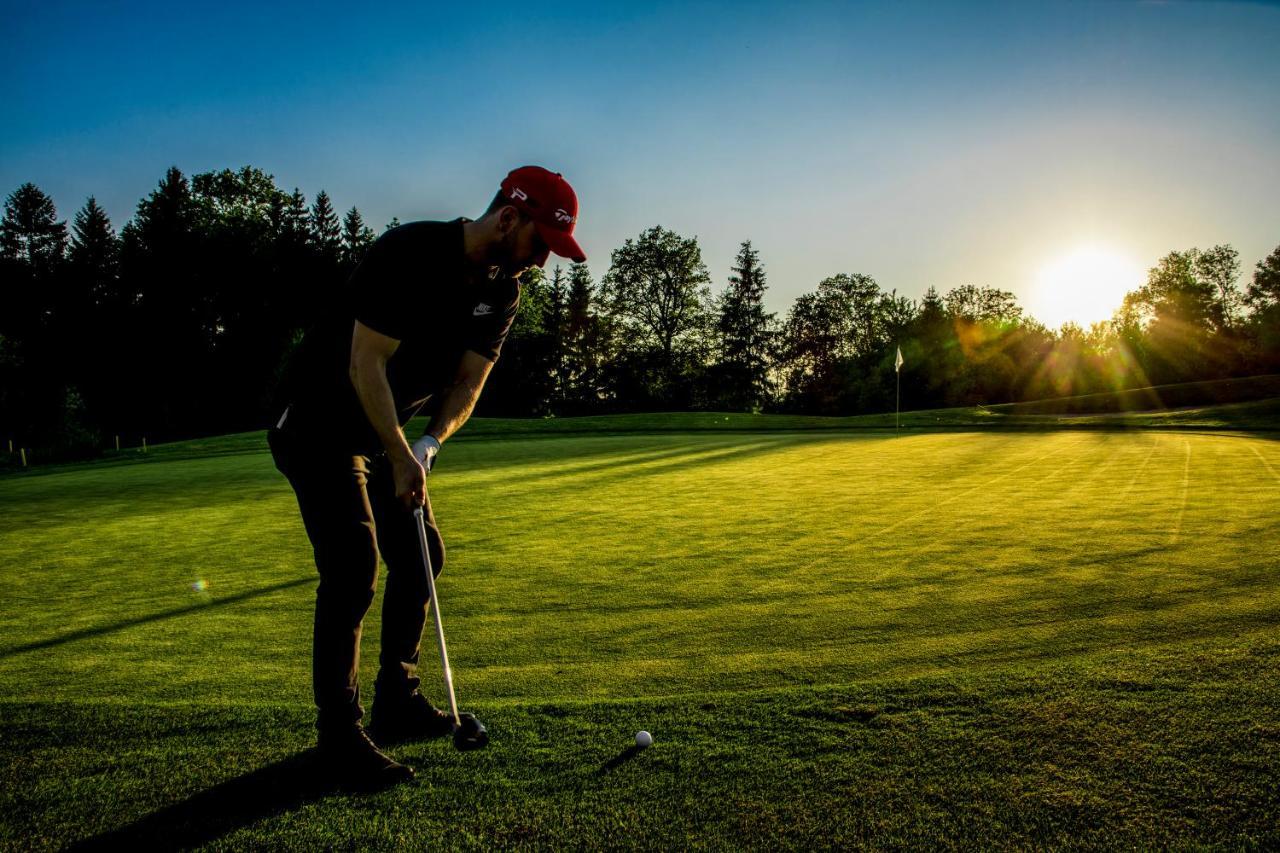 Og'S Golf Lodge Kematen an der Krems Luaran gambar