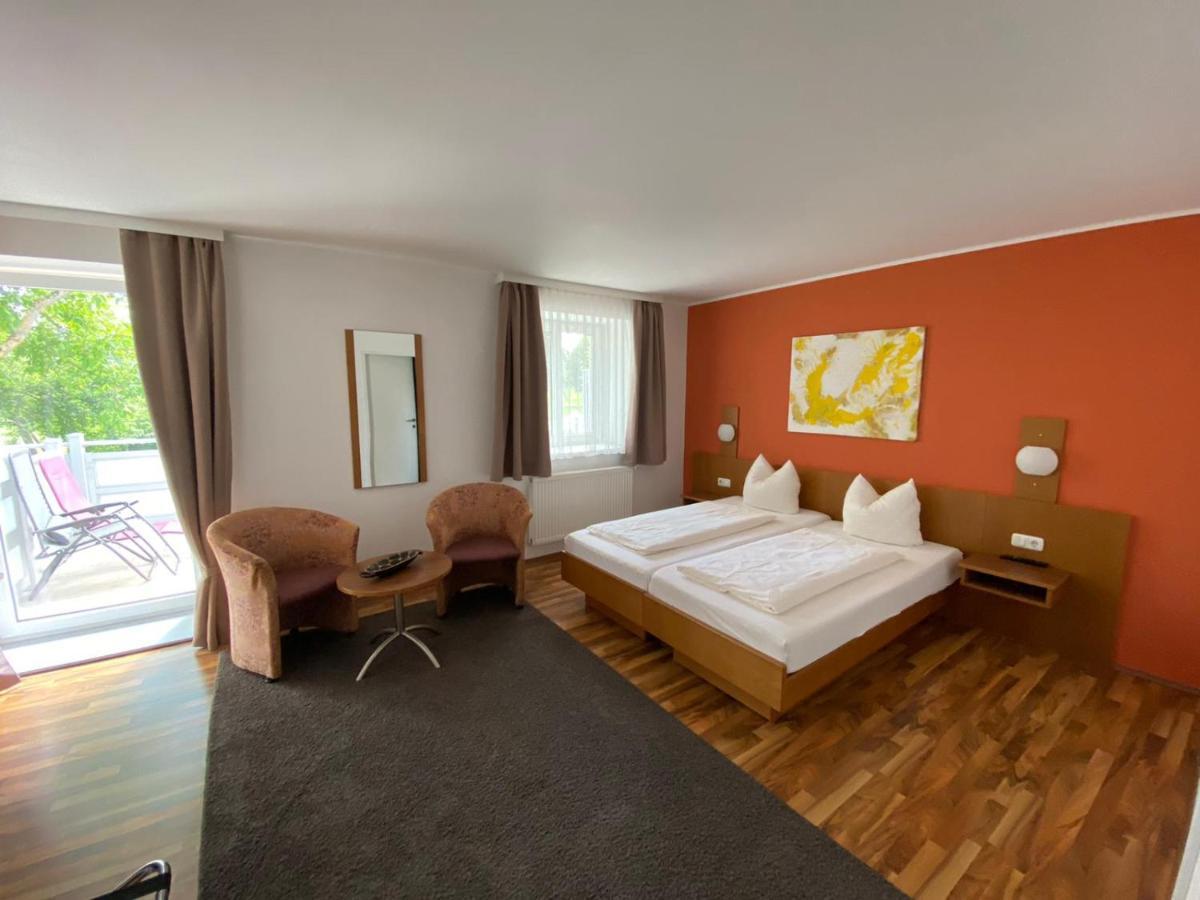 Og'S Golf Lodge Kematen an der Krems Luaran gambar