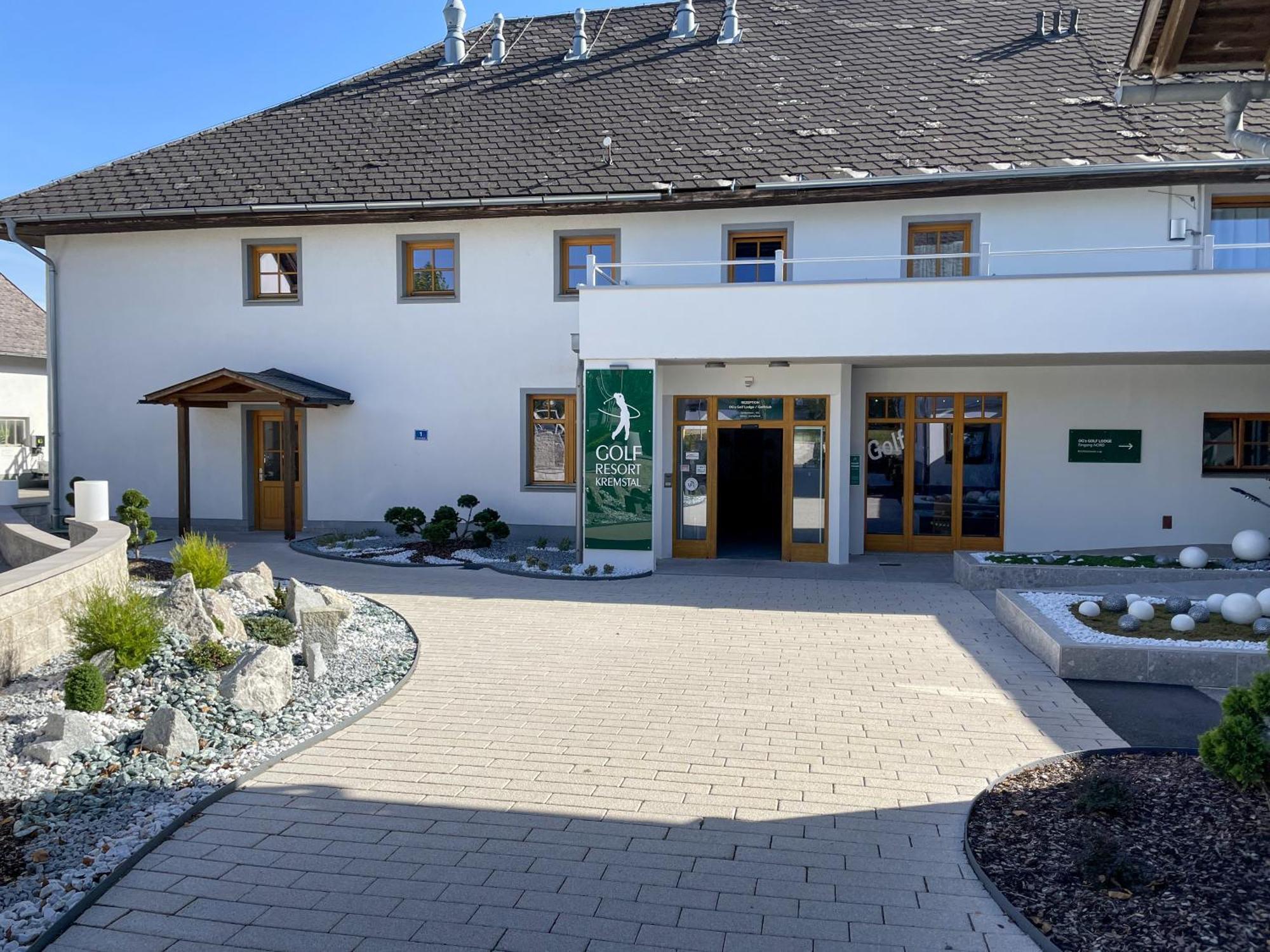 Og'S Golf Lodge Kematen an der Krems Luaran gambar