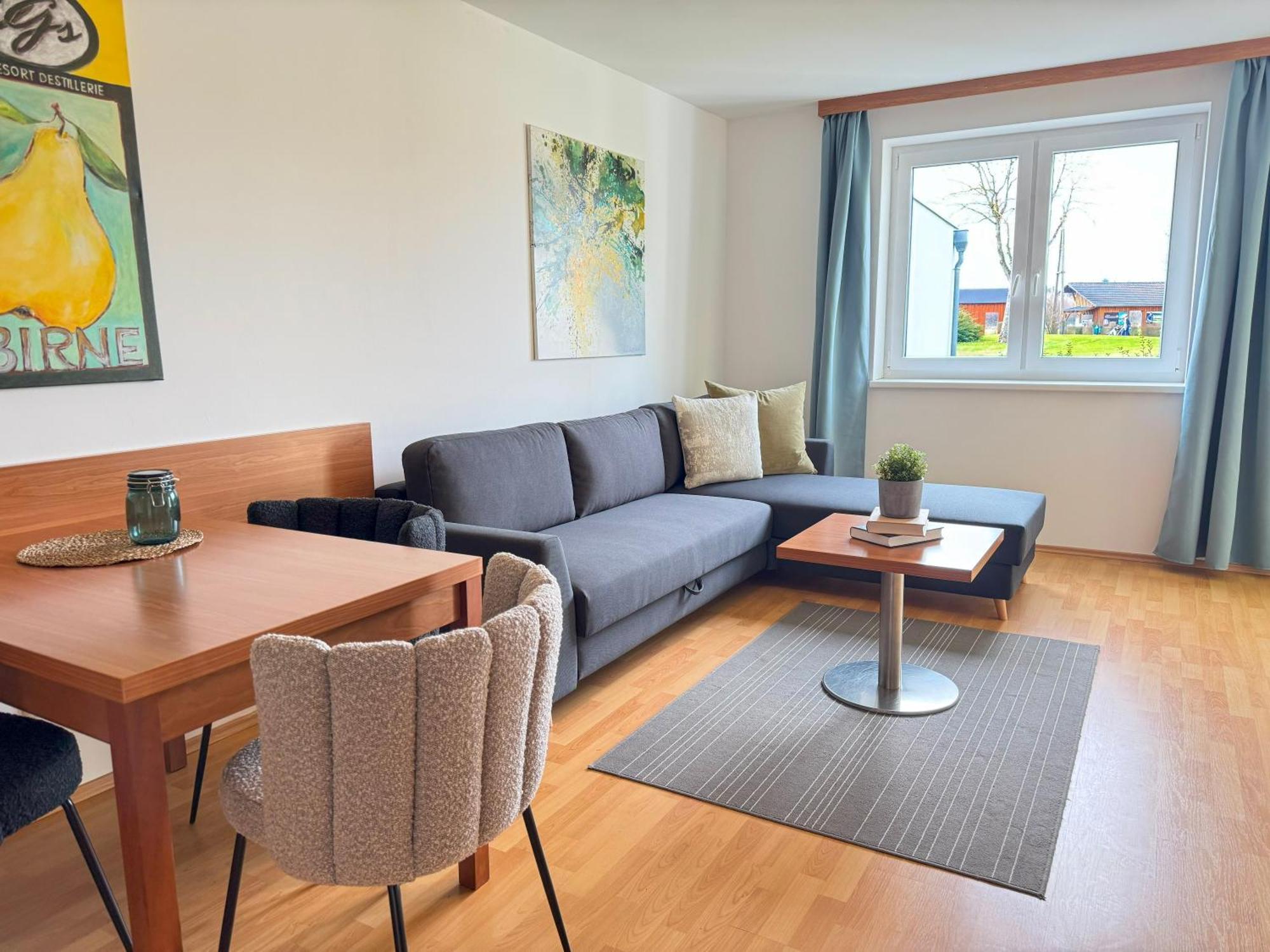Og'S Golf Lodge Kematen an der Krems Luaran gambar