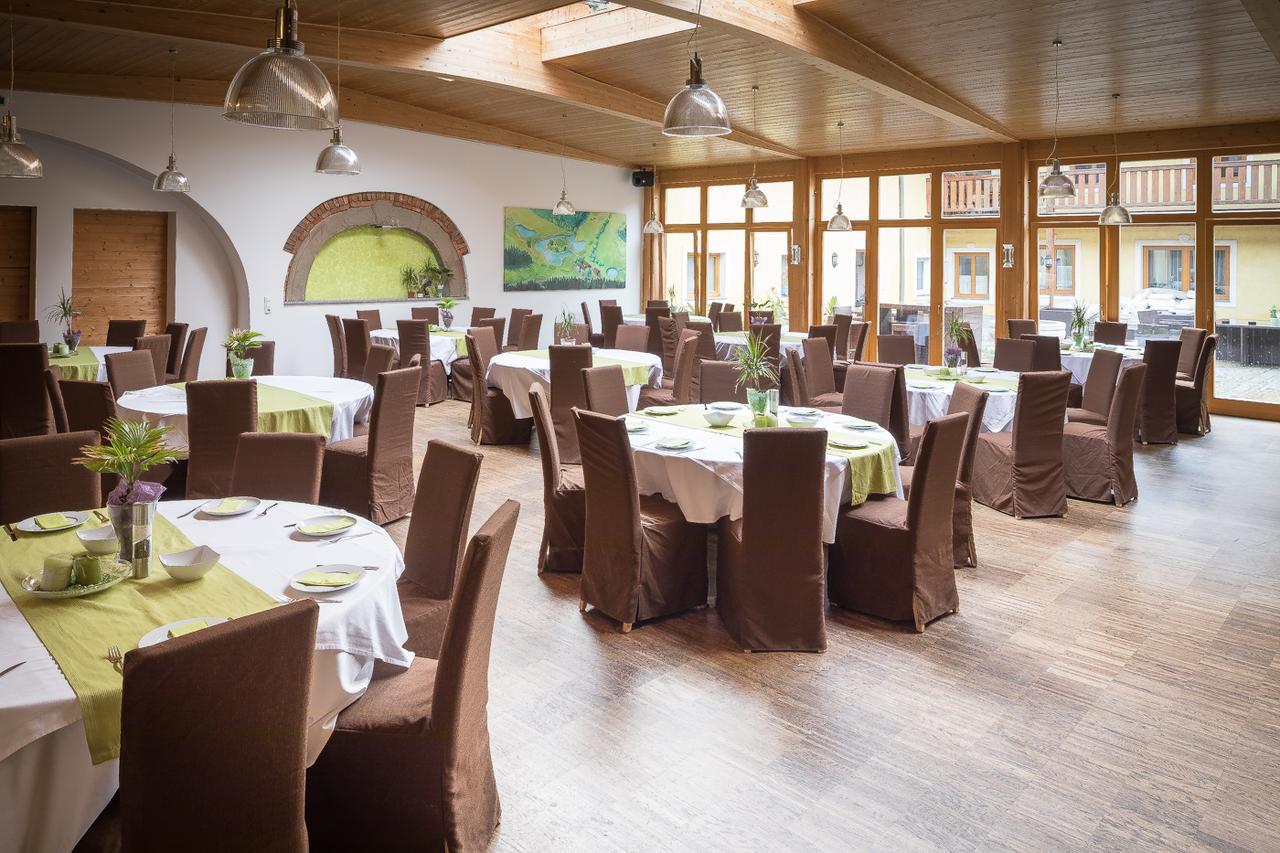 Og'S Golf Lodge Kematen an der Krems Luaran gambar
